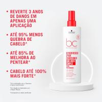Schwarzkopf Professional Bonacure Repair Rescue Spray Conditioner 400 Ml. / Acondicionador en spray sin aclarado para cabello dañado. - details 1