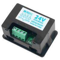 Controlador De Tiempo Digital LED T2310 Timbre De Delay Timer Relé modulo Con Interruptor On/Off DC 12V 24V AC 110-220V Multifuncional - details 8