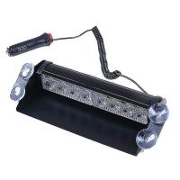LED parabrisas Dash estroboscópica emergencia flash luz advertencia luz bar plice luz estroboscópica coche camión escuela autobús señal lámpara con lechón titular SL - details 3