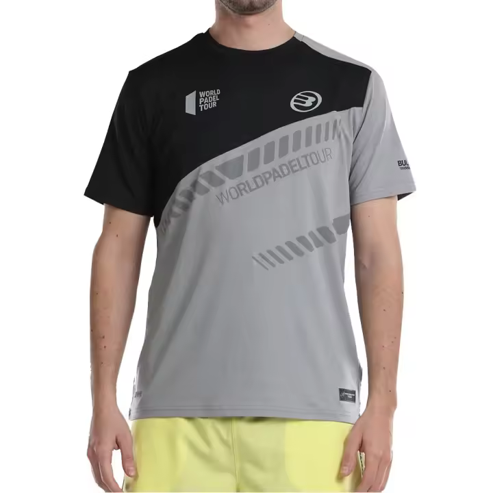 BULLPADEL WPT LUCIO Hombre (Camiseta) - 1