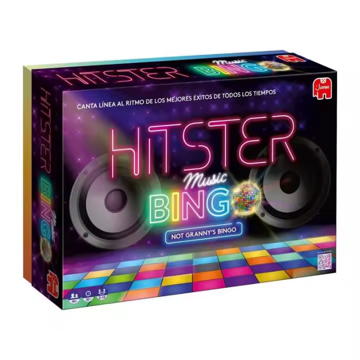Hitster Bingo - 1