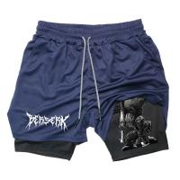 Shorts De Baloncesto 2025 Para Hombres Pantalones De Teléfono Móvil Deporte Y Gimnasio Entrenamiento Rápido Secado Ejercicio Fitness Correr - details 8