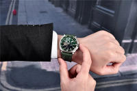 Reloj De Pulsera De Lujo Para Hombres PAGANI DESIGN 2025 Reloj Métrico Automático Mecánico Resistente Al Agua 200M Acero Inoxidable Cronógrafo De Silicona - details 21