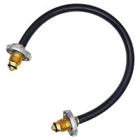 Tubo De Conexión Para Tanque De Propano 60cm Puente Mutuo Para Camping Suministros De Estufa De Alcohol Sin Ignición - details 7