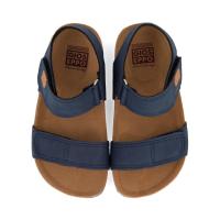 Sandalias bio de niño GIOSEPPO 66035 MARINO SANDALIA BIO DOS VELCROS MARINO 34856 25V - details 3