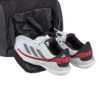 Paletero Adidas Protour Negro y Rojo - Nueva Temporada 2025 - Mochila Padel Unisex - details 3