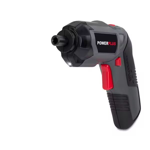 POWER PLUS POWE00015 ATORNILLADOR DE 3.6V -1.3AH - Envío desde España en 24h. - 1