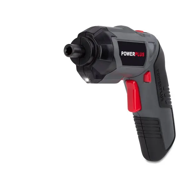 POWER PLUS POWE00015 ATORNILLADOR DE 3.6V -1.3AH - Envío desde España en 24h. - 1