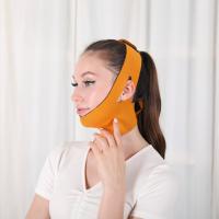 Cinta Elástica Para Elrostro De Mujer Levantador De Mandíbula Y Párpados Forma V Antiarrugas Belleza Y Cuidado De La Piel - details 2