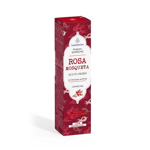 Aceite Vegetal Rosa Mosqueta 125Ml - Hidratación Corporal y Cuidado Facial — oferta en Miravia