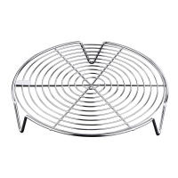 Rack De Almizcler De Acero Inoxidable Para Vaporizador Multifuncional Bandeja De Vapor Para Dumplings Huevos Y Barbacoa Utensilios De Cocina - details 9