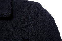 Chaqueta de retales para hombre, chaqueta informal de lana de cordero de alta calidad, talla europea, otoño e invierno, 2024 - details 20
