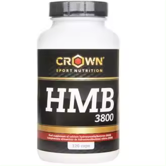 HMB 3800 120 CAPS (30 PORCIONES) - 1
