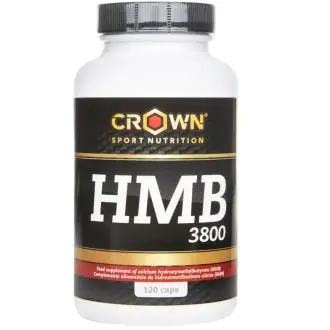 HMB 3800 120 CAPS (30 PORCIONES) - 1