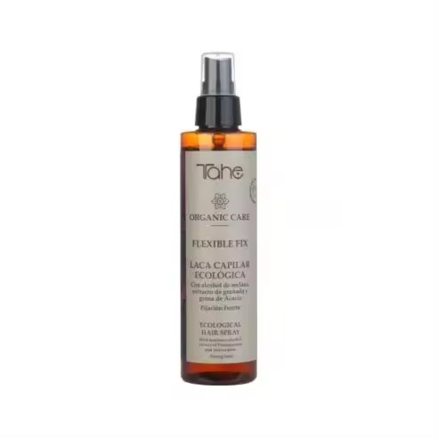 Tahe Laca Ecológica Fix Organic Care Fuerte 200 ml - 1