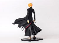 Figura De Acción Anime BLEACH Kurosaki Ichigo 21CM PVC Estatua De Manga Modelo Muñeca Coleccionable Decoración Para Habitación Regalos Para Adultos - details 3