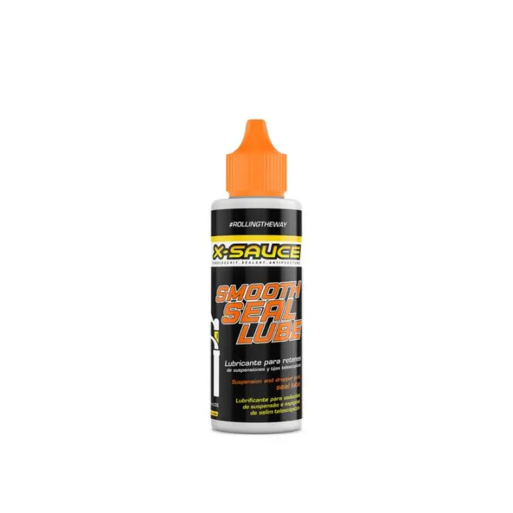 X-Sauce Lubricante para Suspensiones y Retenes Smooth - Mantenimiento de Bicicletas - 1