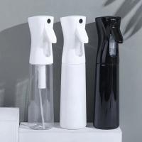 Botella De Rociador De Alta Presión Continua Para El Cabello Maquillaje Hidratación Botellas Divididas Regadera De Niebla Fina - details 0