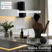 Tira De Luces LED COB 24V Tuya Smart Home Neón De Gel De Silicio Control WiFi APP Compatible Con Alexa Y Google Home Decoración De Habitaciones - details 6