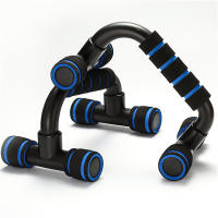 Soporte Antideslizante Para Push up En Casa Equipo De Gimnasio Eje I Para Ejercicios De Braza Y Músculo Pectoral Training De Fuerza - details 5