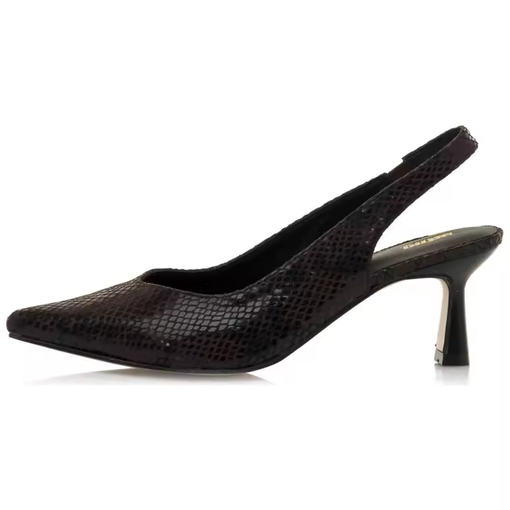 Tacon Mustang para Mujer en color Negro - 1