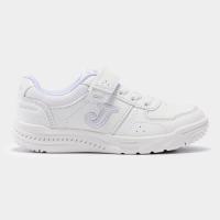 Zapatillas deportivas niño JOMA WHARW2202V DEPORTIVO ELASTICO Y VELCRO BLANCO 36230 XL - details 0