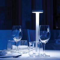 Lámpara De Mesa Sin Cable Moderna Para Hoteles LED Recargable IP54 Impermeable Para Restaurante Dormitorio Decoración Del Hogar Con Luz Táctil - details 5