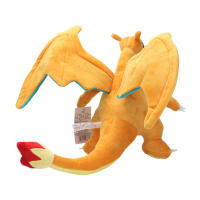Muñeco De Peluche Suave Mega Charizard X Y Anime Kawaii Shiny Gigantamax Rayquaza Figura De Anime Peluche Cuidado Para Edad 3+ Unisex - details 4