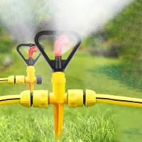 Sistema De Riego Automático Jardín 360° Rotación Sprinkler Para Agricultura Jardinera Estación De Riego De Jardín Y Huerto - details 0