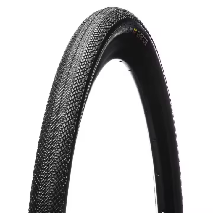 Hutchinson Cubierta De Gravel Overide Bi-compound Hardskin Tubeless 700c X 35 - 1