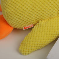 Juguete De Dormir Para Perros HOOPET Con Silbido Y Aroma a Pato Juguetón Para Pequeños Medianos Y Grandes Interactivo Para Entrenamiento De Mascotas Accesorios Para Perros - details 11