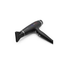 Corioliss Typhoon Black Chrome secador profesional - details 0