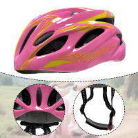 Casco De Bicicleta Para Niños Y Niñas Ajustable Ultraligero Transpirable Con Ventanas De Aire Protección Contra Golpes Para Patinaje Skateboarding Y Ciclismo Deportes Al Aire Libre - details 12