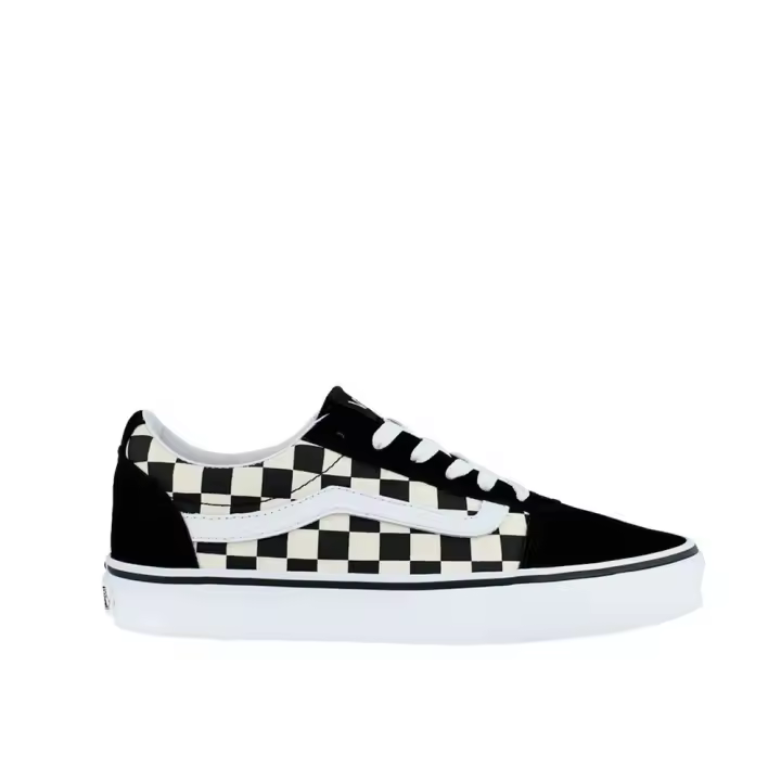 Vans Wm Ward (Suede/Canvas) Va3Iun - 1