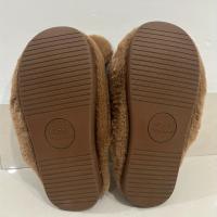 Zapatillas De Casa Para Hombre Tamaño Grande Con Dibujos Divertidos De Cartoon Material De Algodón Suave Suela De TPR Para Uso Interior - details 2