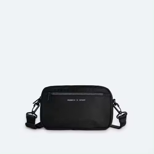 Bolso Xsport Negro de Munich - 1