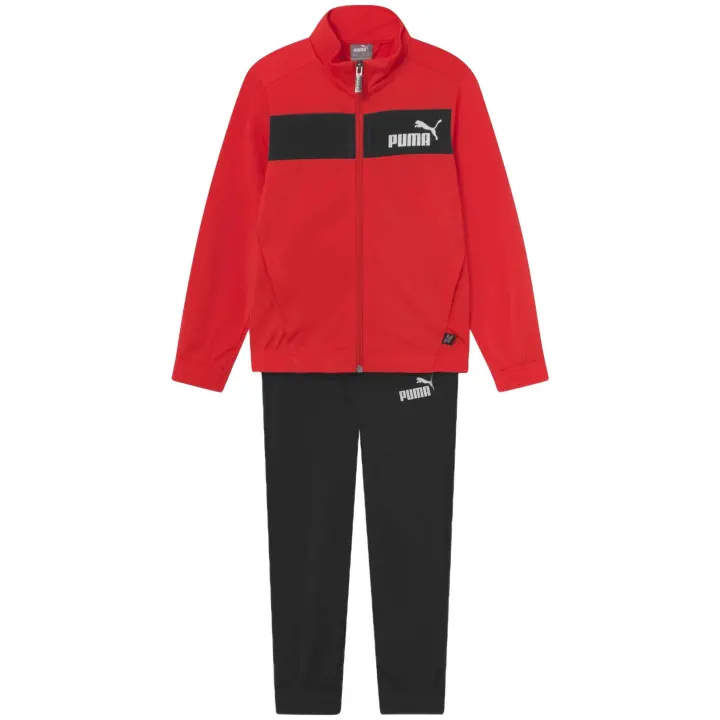 Textil Textil marca Puma modelo 589371-11 para junior en color rojo - 1