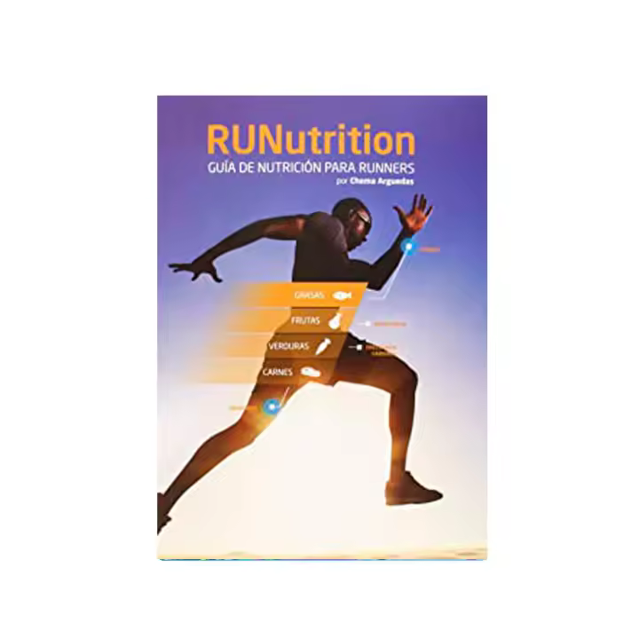 RUNUTRITION – Guía de nutrición para runners - 1