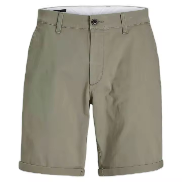 Bermudas Jack&Jones Jpstdave para hombre en color verde - 1