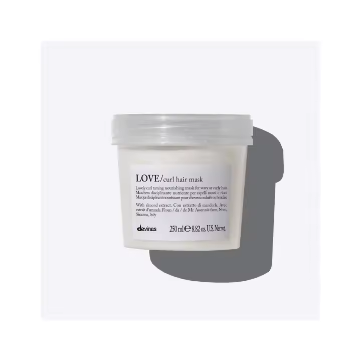Davines Love Curl Hair Mask  Ayudar a peinar - Elasticidad - Nutrición - 1