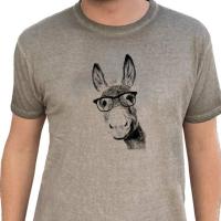 Camiseta hombre Sargantana 10513035 burro kaki - details 0