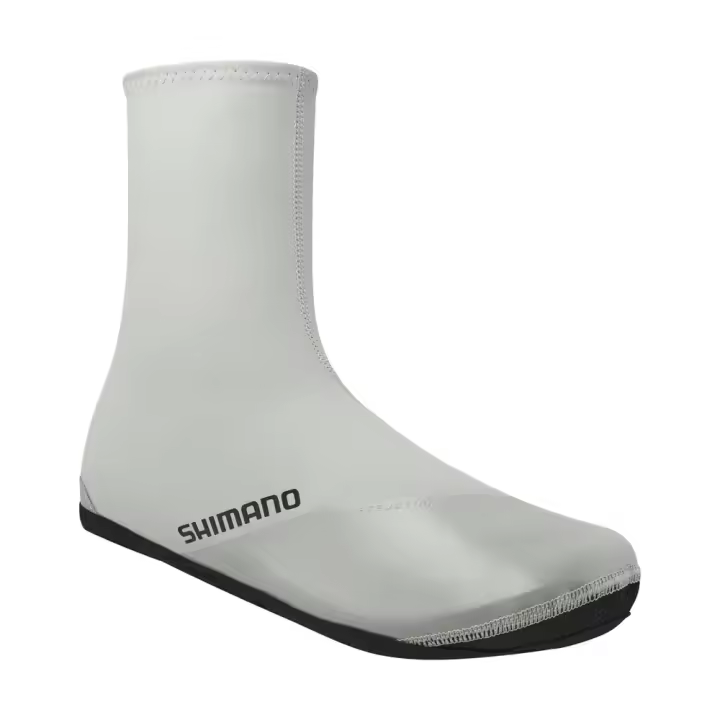 Shimano Cubrezapatillas Dual H2o Transparente,Verde,Gris - 1