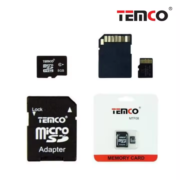 Tarjeta Micro SD 8GB - 1