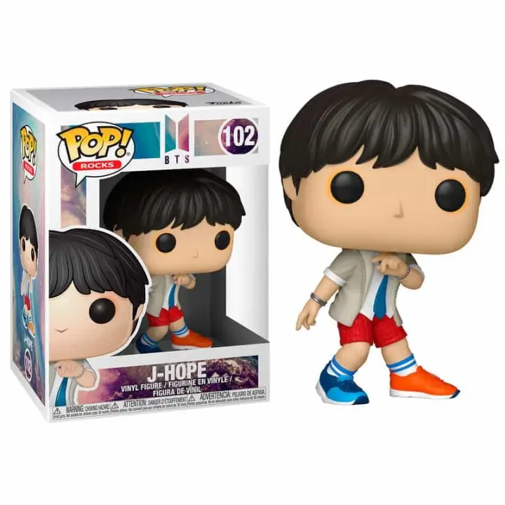 Funko Pop BTS J-Hope 102 - 1