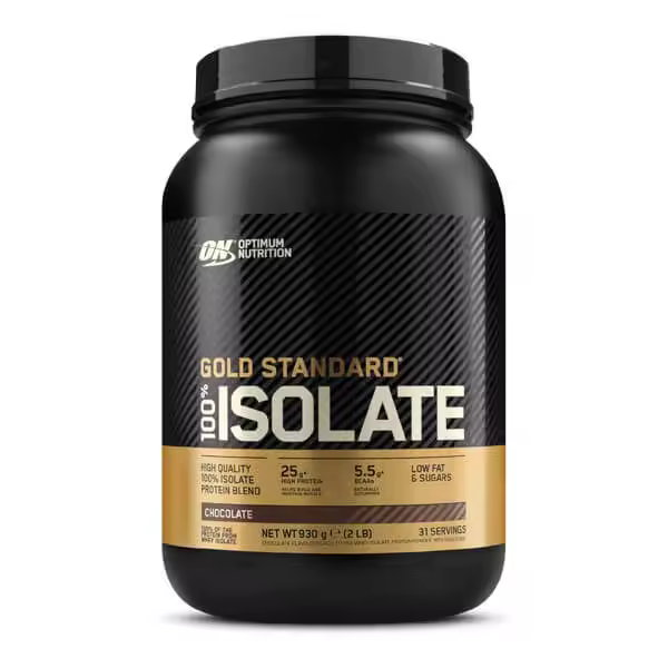 Isolate Gold Standard - 930g Optimum Nutrition - 1