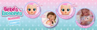 BEBÉS LLORONES Newborn Coney - Interactivo de Lujo Muñeca Newborn con Pulsera Inteligente, lágrimas de Verdad y Accesorios de bebé-Regalo optimo para NIÑOS y NIÑAS a Partir de 18 Meses - details 2