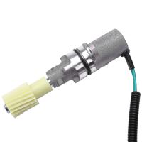 Sensor de velocidad del odómetro 2501074 P01 su4647 sc64 25010-74p01 5s4793 para Nissan D21 Pathfinder pickup Frontier 2.4l 3.0l 3.3l con engranaje - details 3