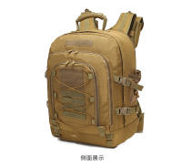 Mochara de camuflaje, Bolsa de senderismo, mochila de equipamiento de Ocio Repelente al agua para Aventuras al Aire Libre - details 12