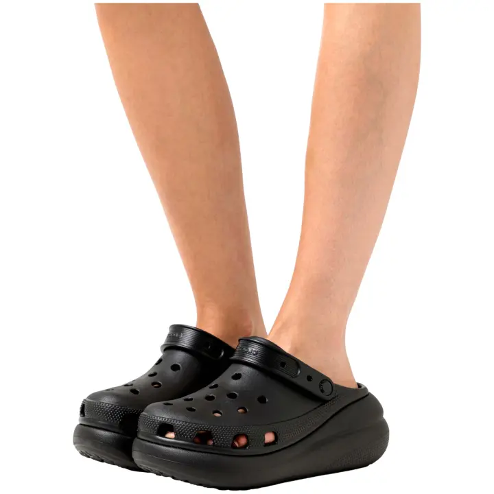 Crocs en color Negro - 1