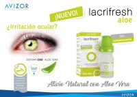 AVIZOR LACRIFRESH ALOE  SIN CONSERVANTES (10ML) - details 0